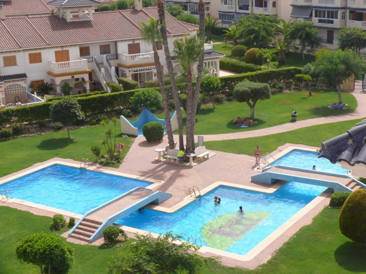 Martas Apartment La Mata  Zewnętrze zdjęcie