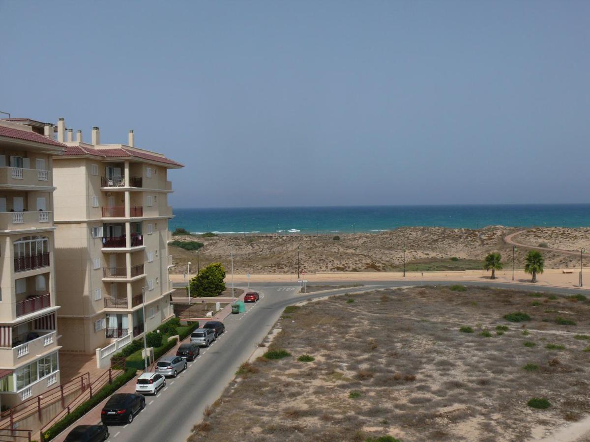 Martas Apartment La Mata  Zewnętrze zdjęcie