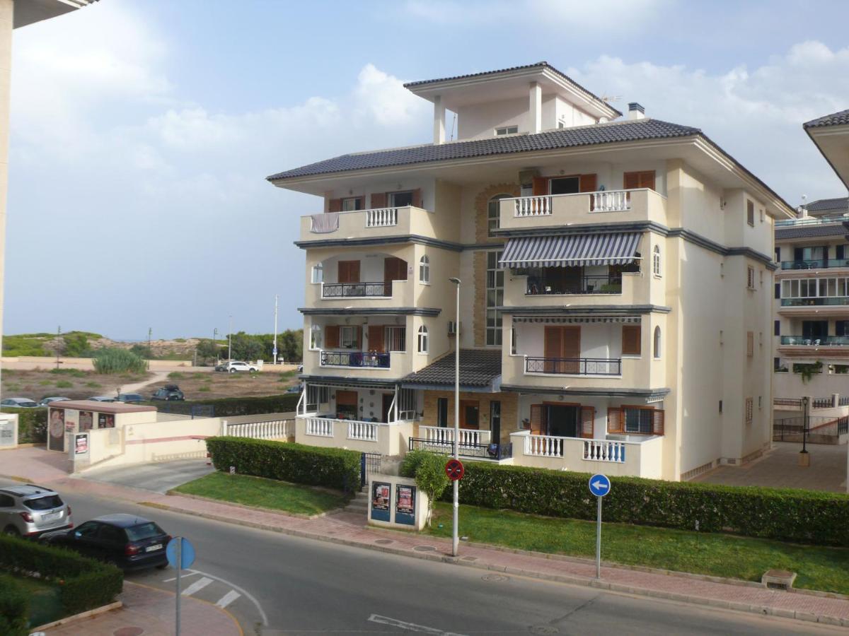 Martas Apartment La Mata  Zewnętrze zdjęcie