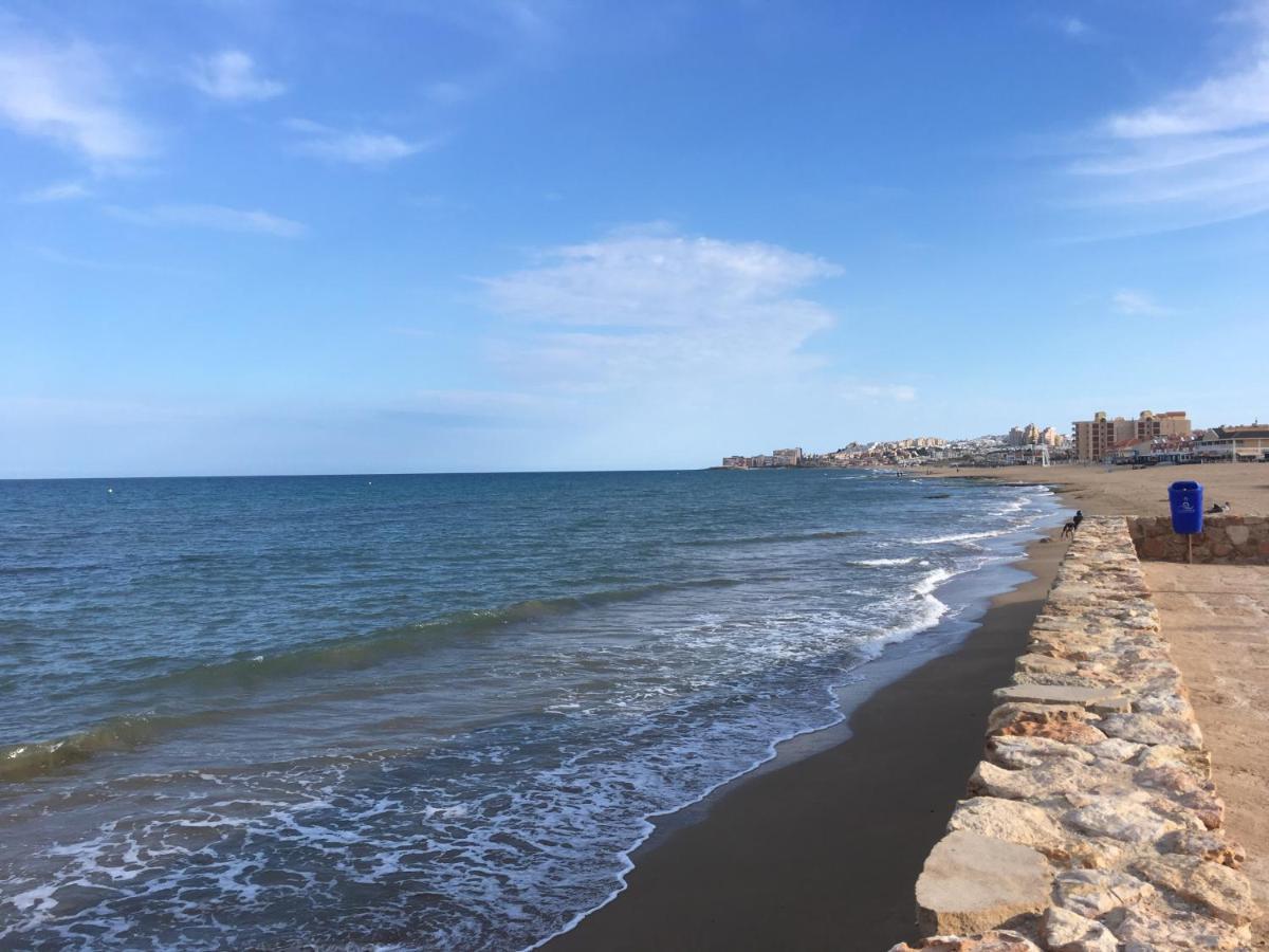 Martas Apartment La Mata  Zewnętrze zdjęcie