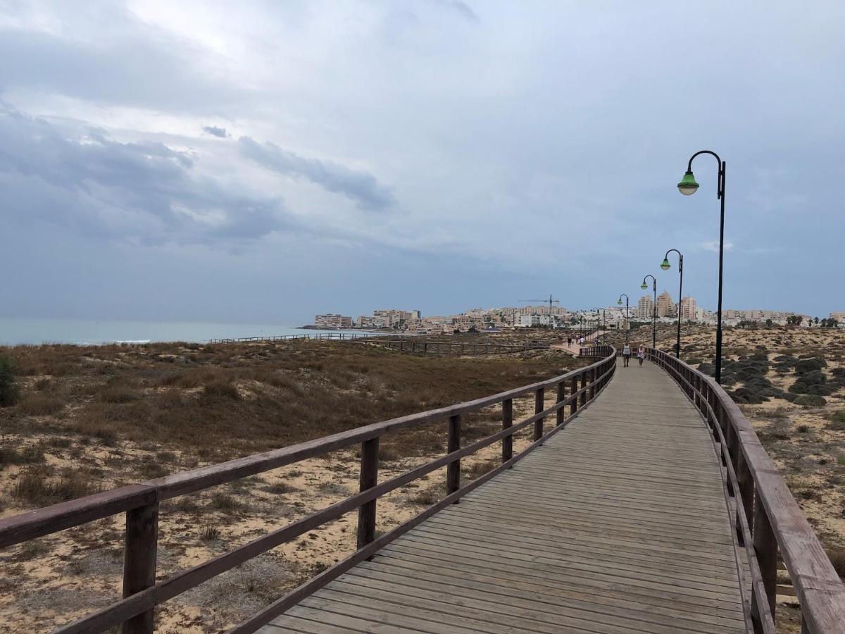 Martas Apartment La Mata  Zewnętrze zdjęcie