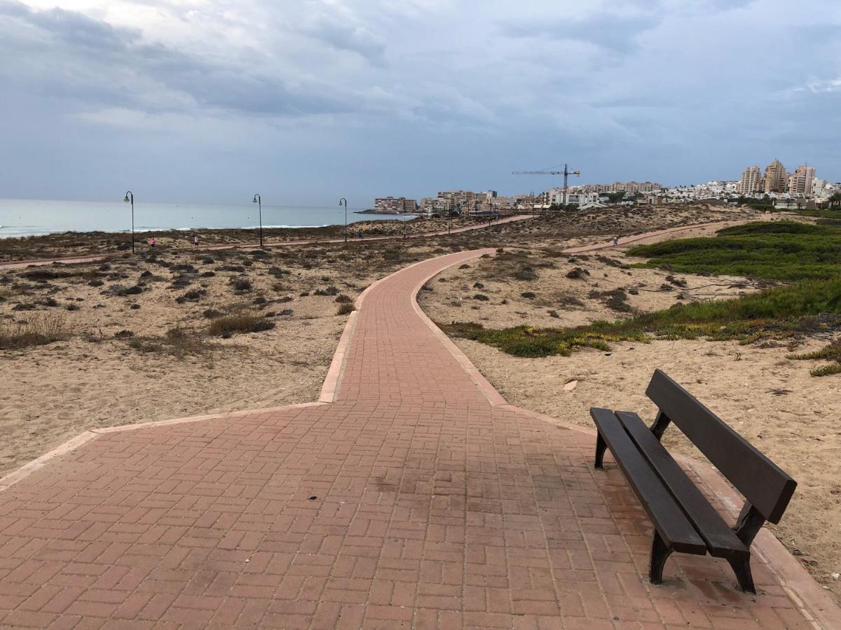 Martas Apartment La Mata  Zewnętrze zdjęcie