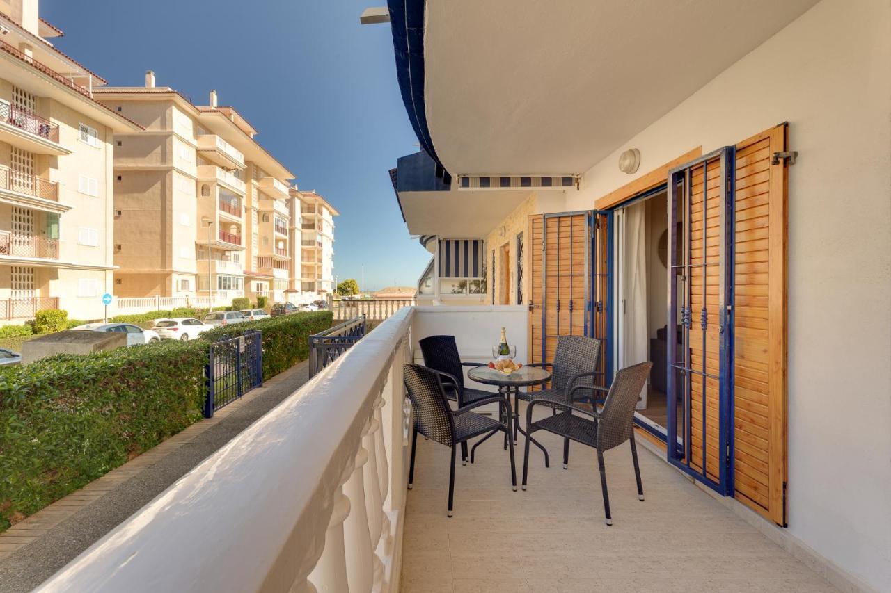 Martas Apartment La Mata  Zewnętrze zdjęcie